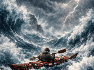 Navigating the Treacherous Waters of Life
