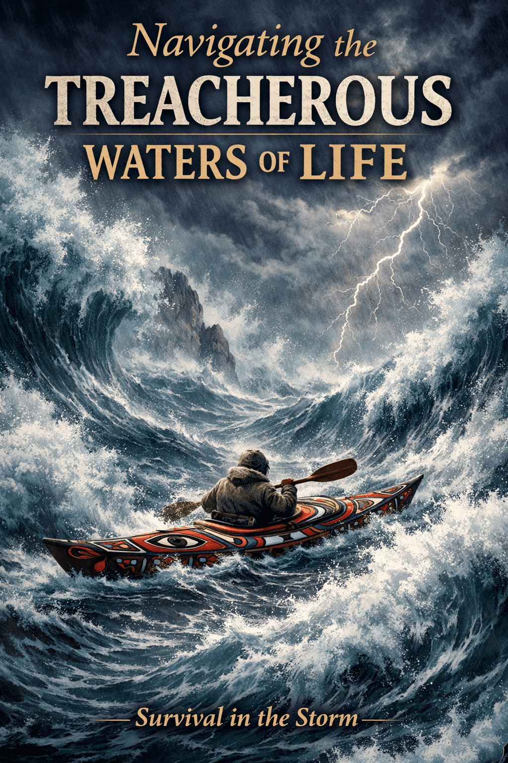 Navigating the Treacherous Waters of Life