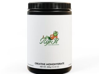 Creatine Monohydrate Supplement (300g, 10.58oz)