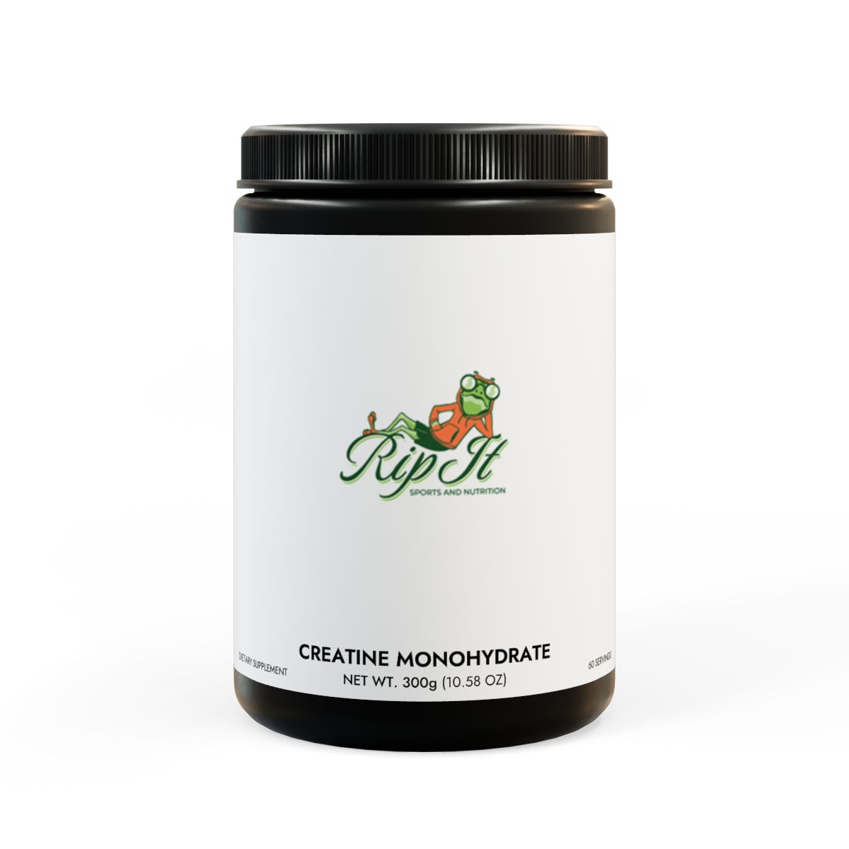 Creatine Monohydrate Supplement (300g, 10.58oz)