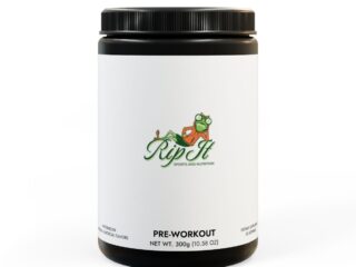 RipIt preWorkout watermellon