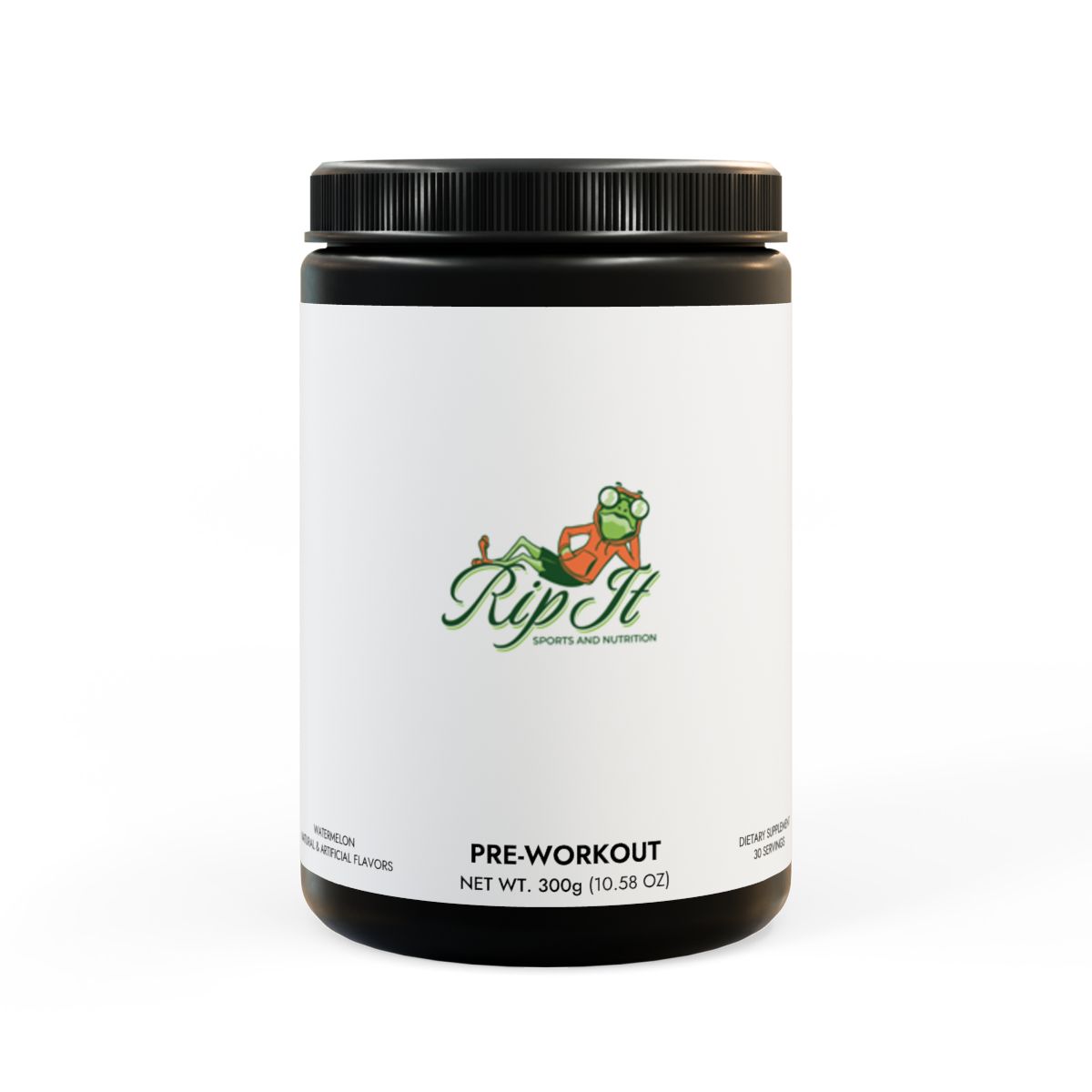 RipIt preWorkout watermellon