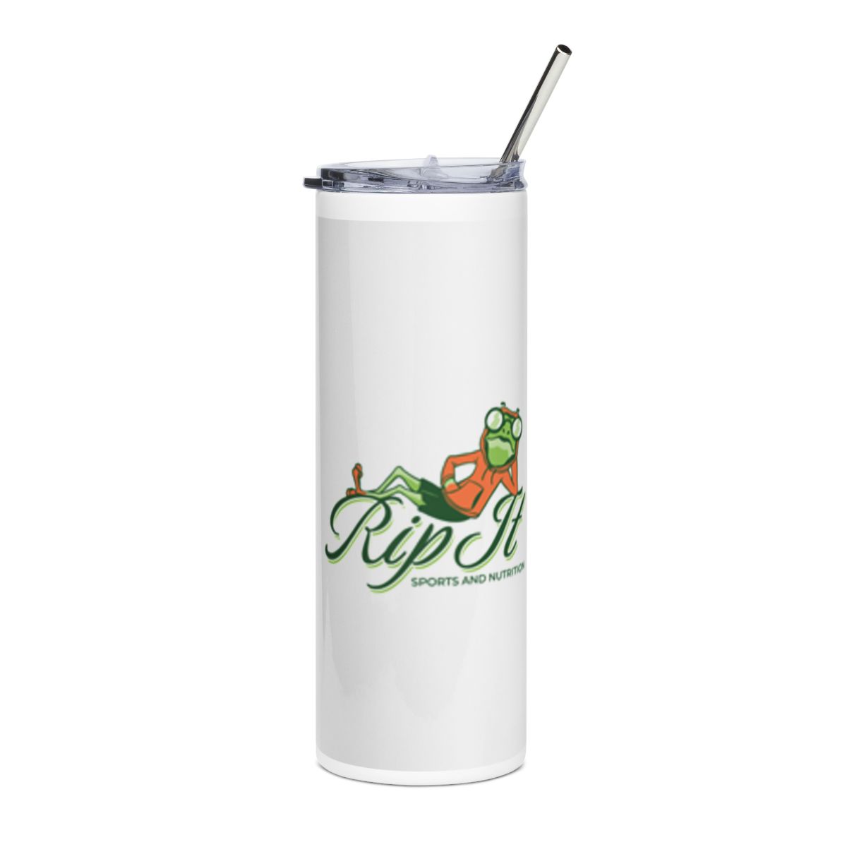 STAINLESS STEEL TUMBLER