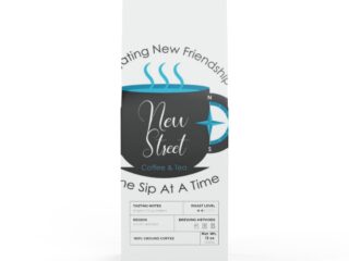 Colombia Single Origin Coffee (Light-Medium Roast)