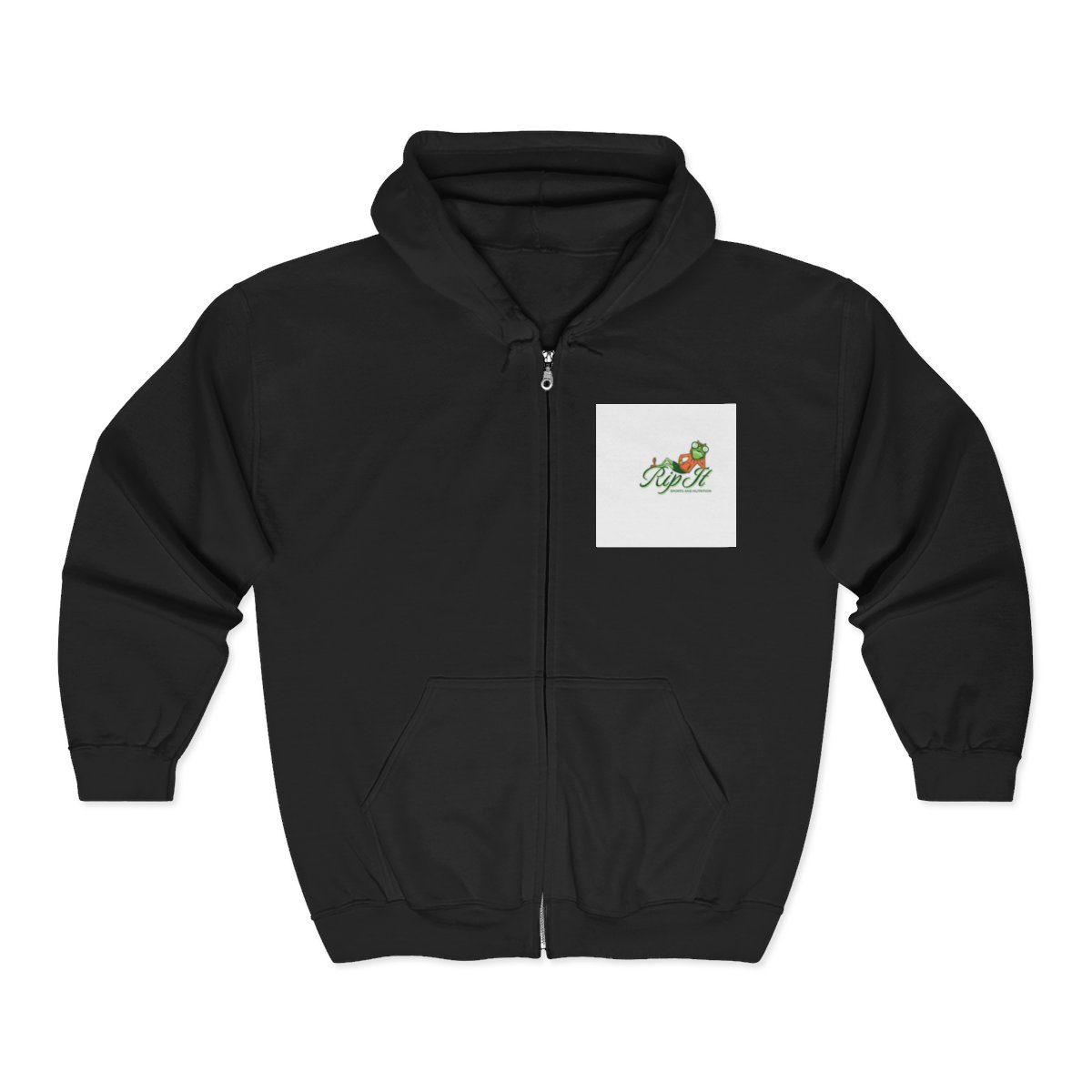 Unisex Heavy Blend™ Full Zip Hooded Sweatshirt