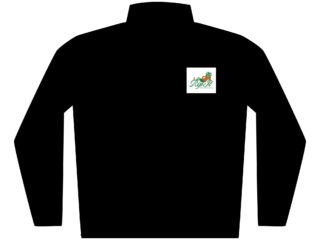 Unisex Quilted Full-Zip Jacket (Embroidery)
