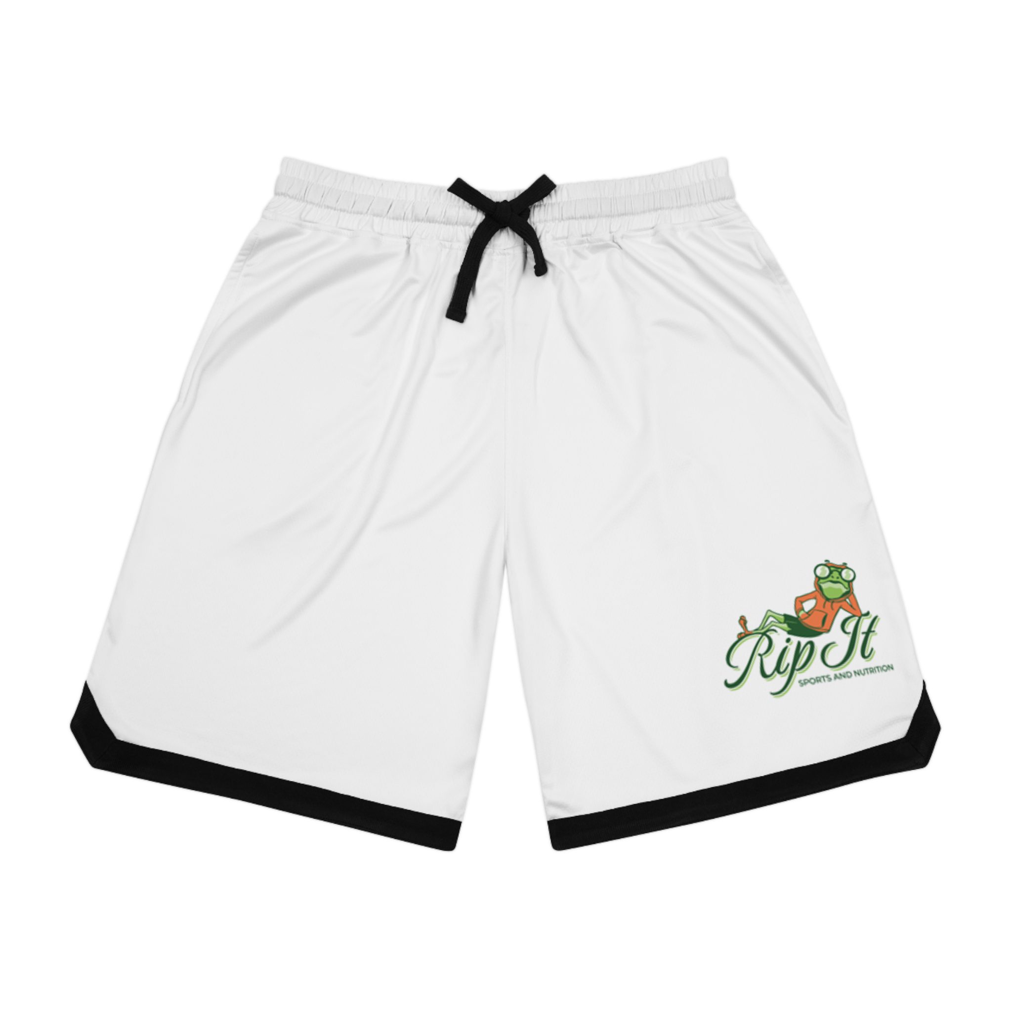 Basketball Rib Shorts (AOP)
