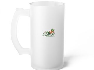 Frosted Mug