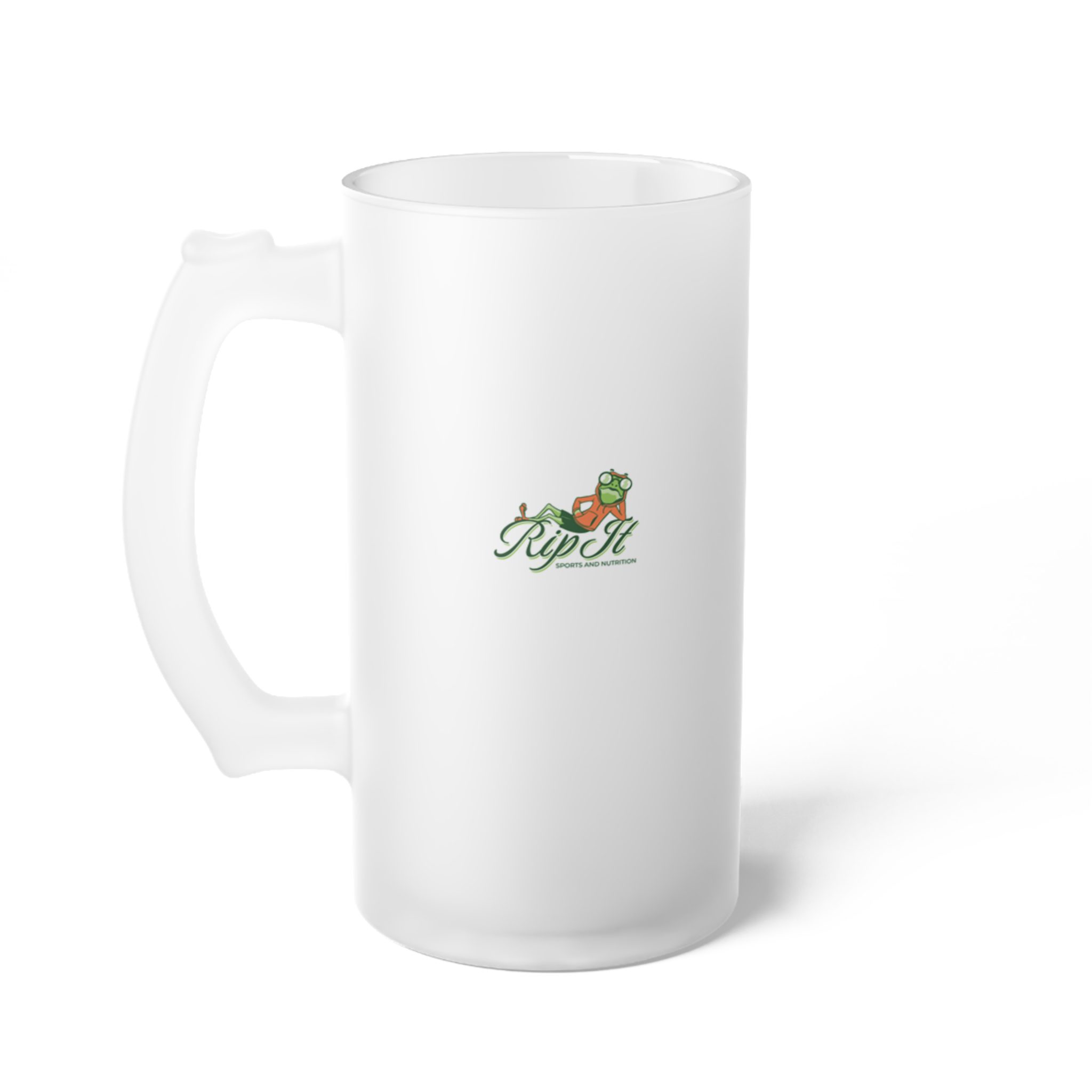 Frosted Mug
