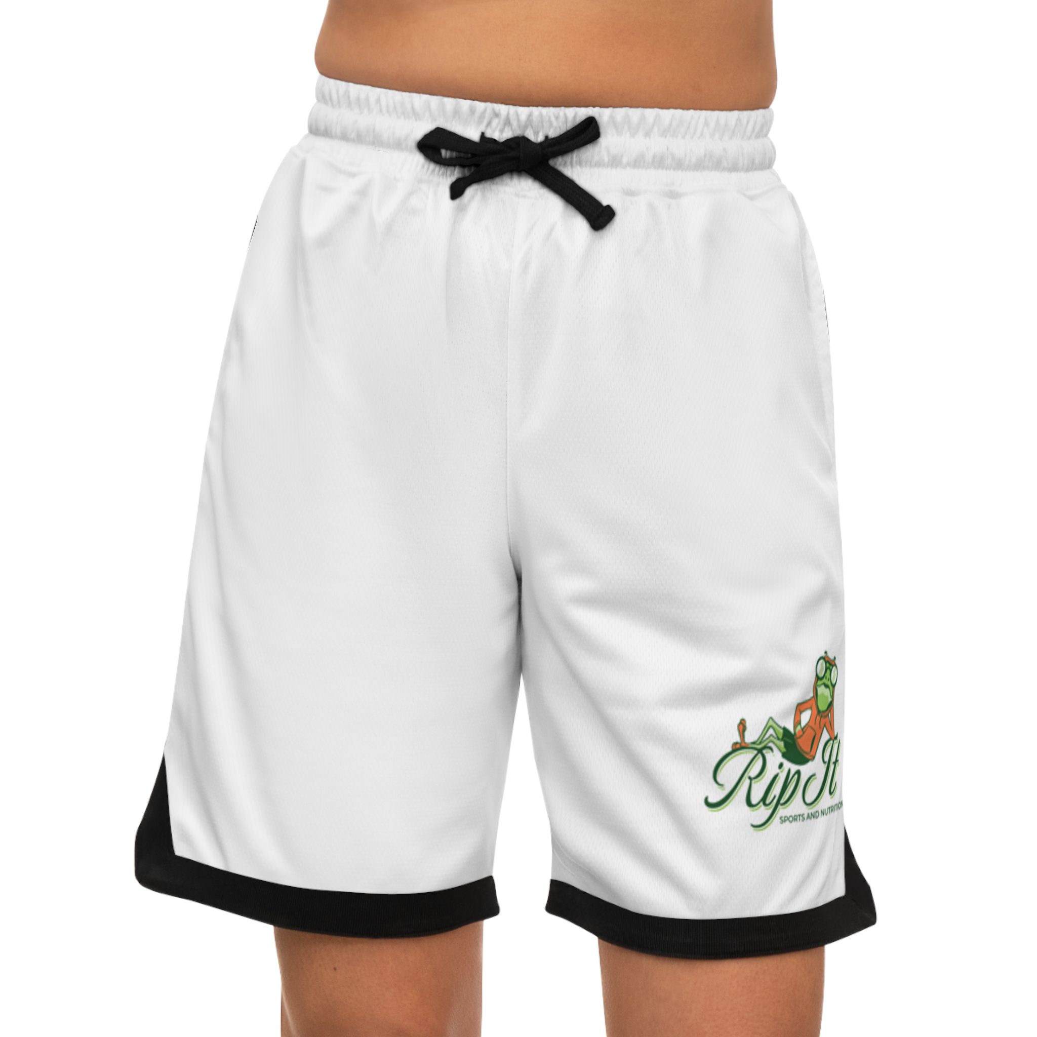 Basketball Rib Shorts (AOP) - Image 4