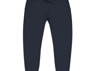 Unisex Fleece Sweatpants (Embroidery)