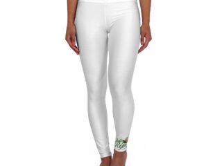 High Waisted Yoga Leggings