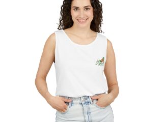 Garment Dyed T-Top