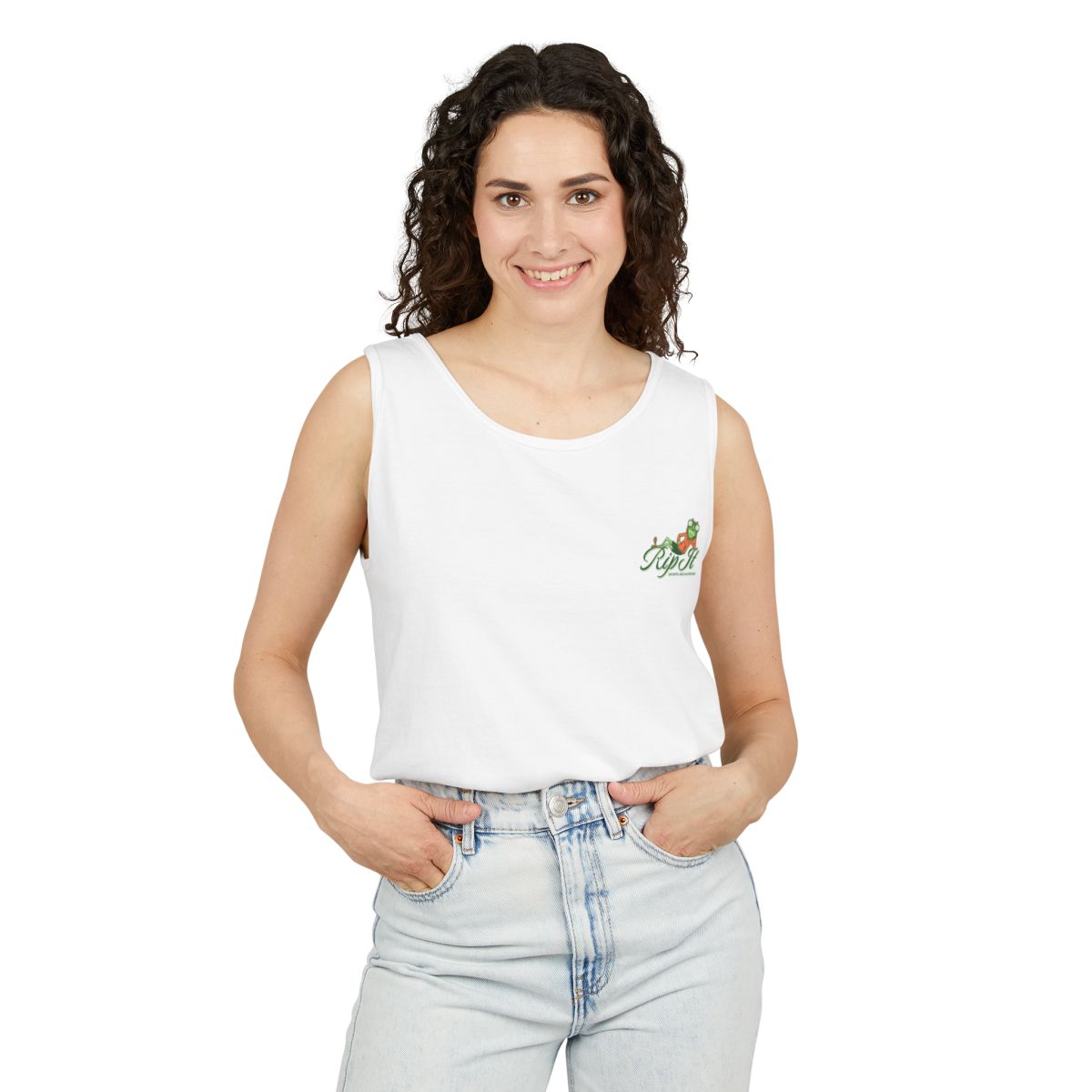 Garment Dyed T-Top